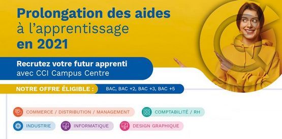 Prolongation aides apprentissage 2021-2022