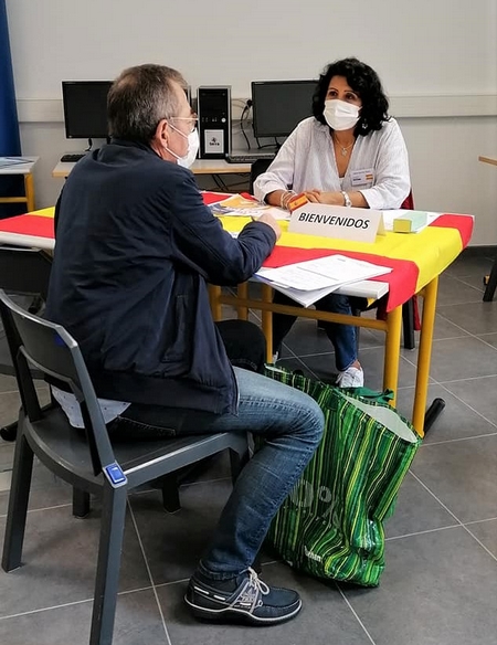 Langues enseignées au Centre d'étude de Langues de Châteauroux et de Blois : Espagnol et Portugais