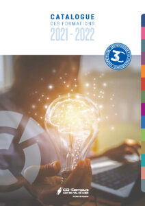 Catalogue des formations 2021-2022 - CCI Campus Centre